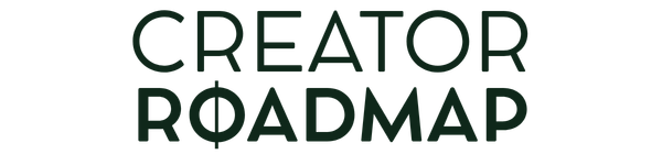 Creator Roadmap